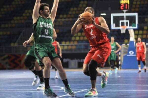 من المباراة