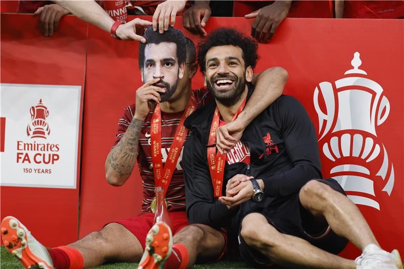محمد صلاح 
