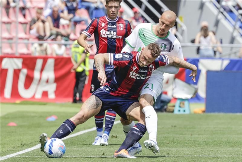 من المباراة