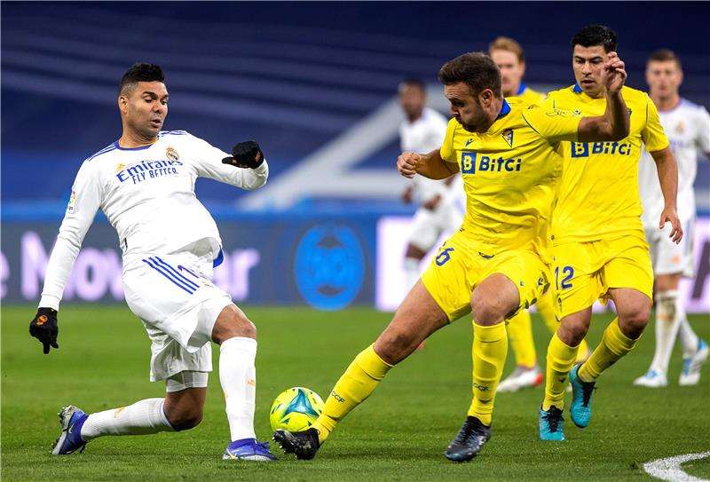 من لقاء سابق بين الفريقين