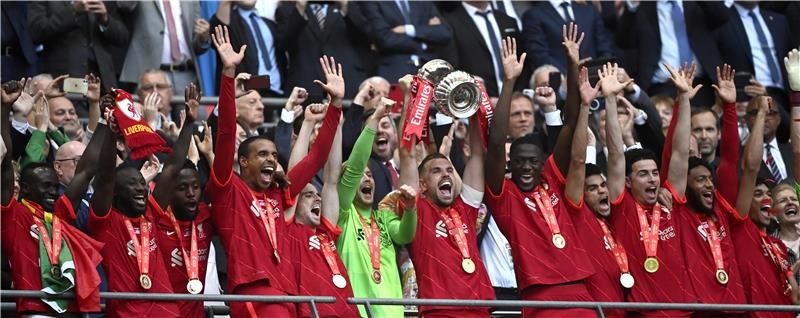 من تتويج ليفربول