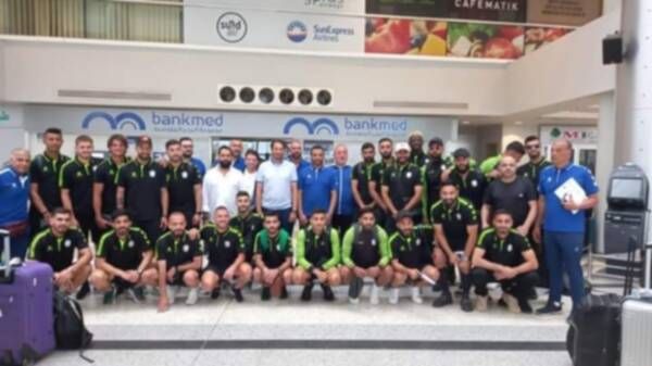 بعثة الأنصار