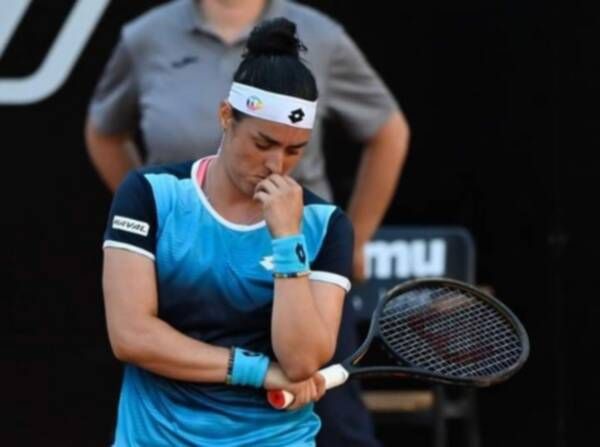 حزن أنس جابر