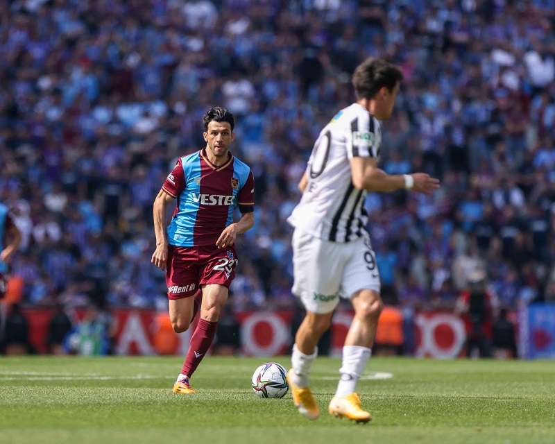 من اللقاء (نقلا عن حساب طرابزون على تويتر)