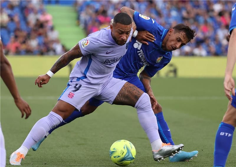 من المباراة