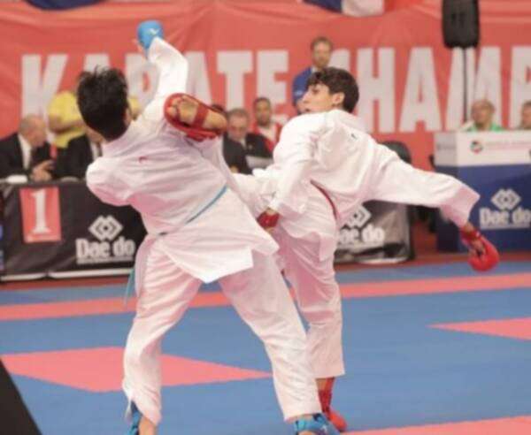 من لقاء الجعفري 