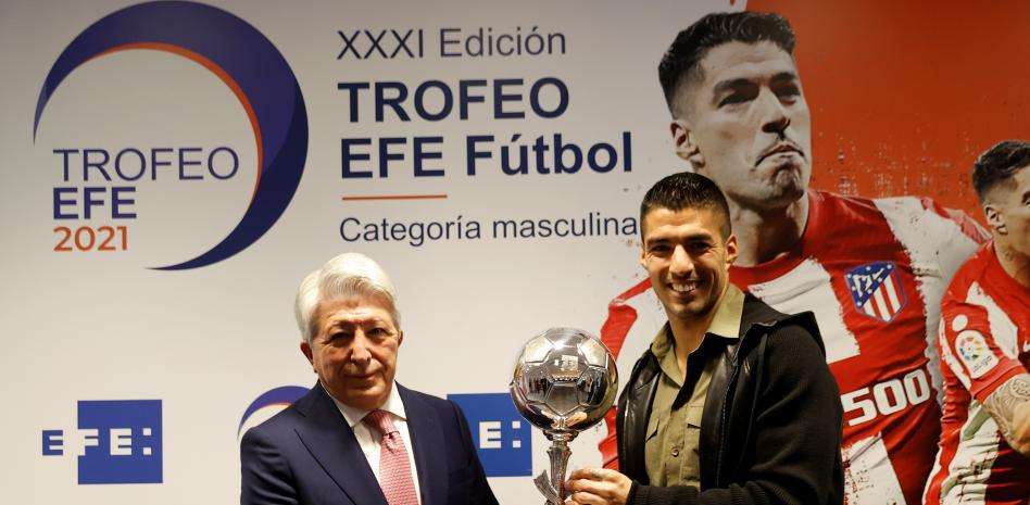 سيريزو مع سواريز