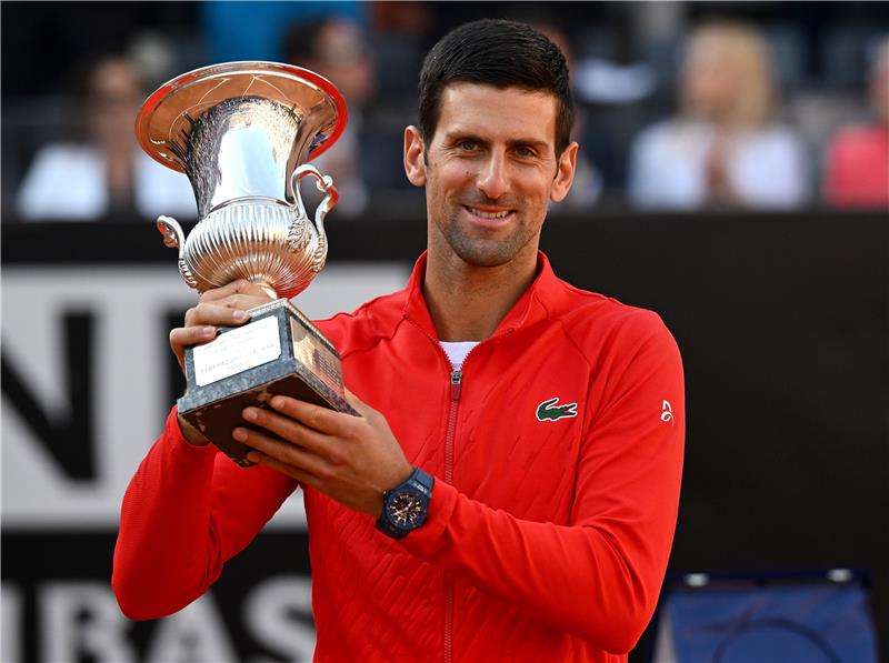 نوفاك ديوكوفيتش