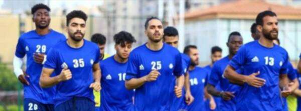 من تدريبات سموحة