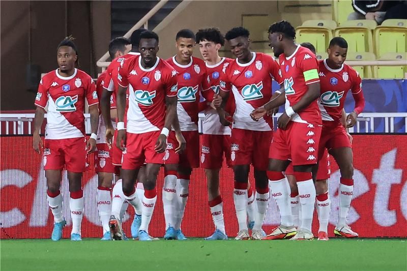 لاعبو موناكو