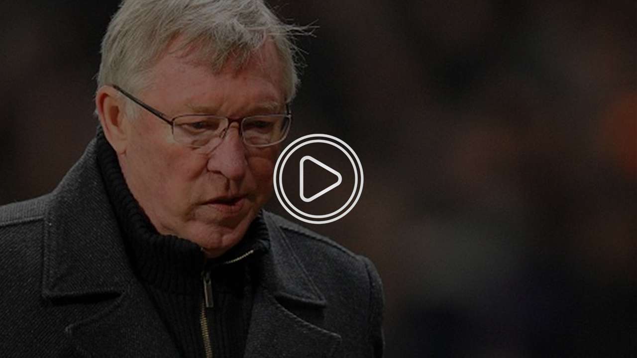 السير أليكس فيرجسون