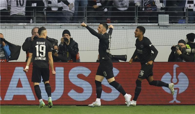 آينتراخت فرانكفورت