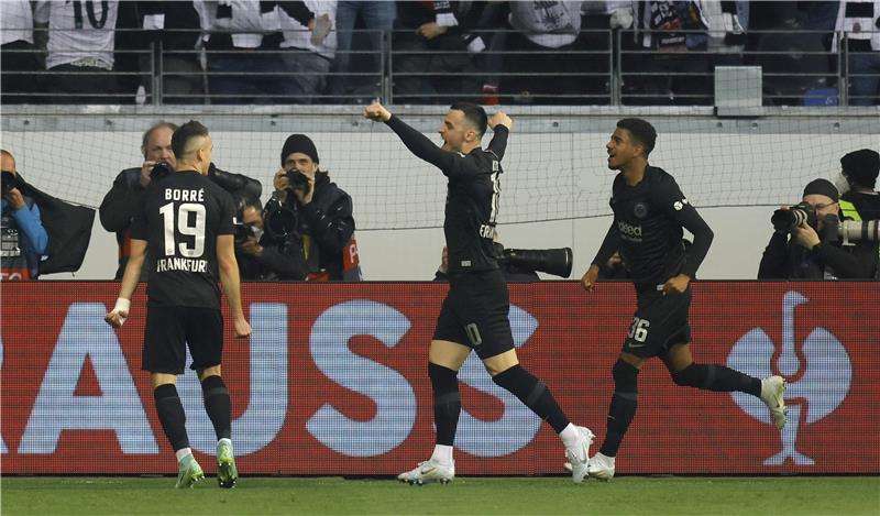 آينتراخت فرانكفورت