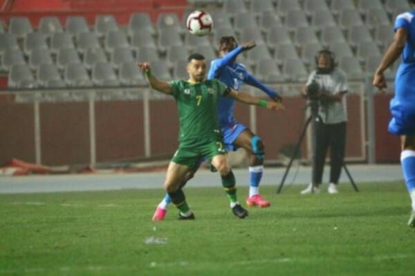 من لقاء سابق بين الفريقين