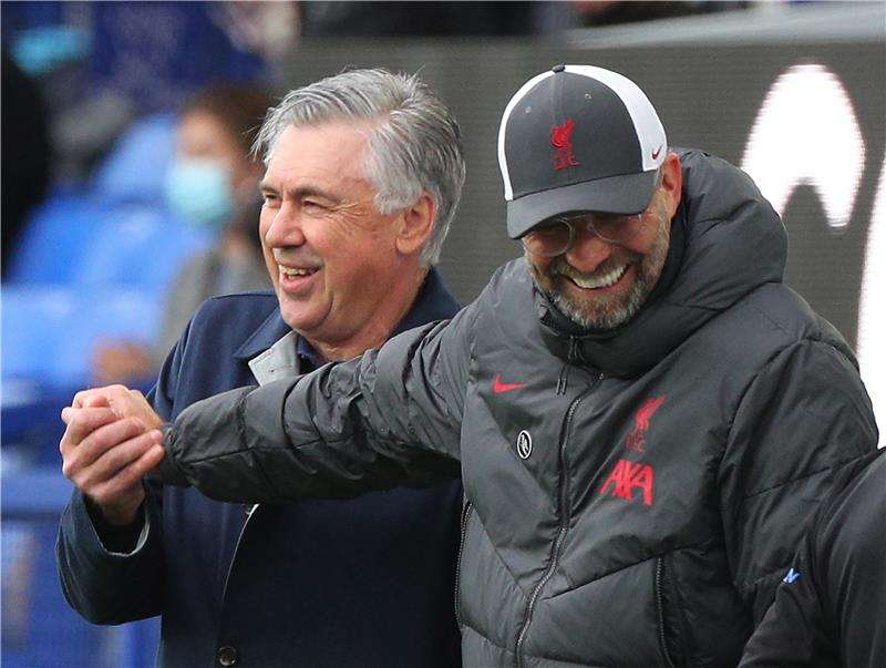 كلوب وأنشيلوتي