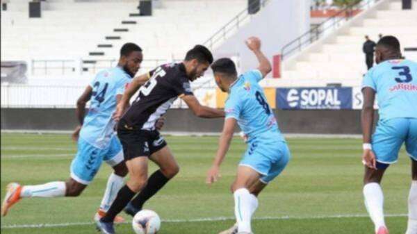 من لقاء سابق بين الفريقين