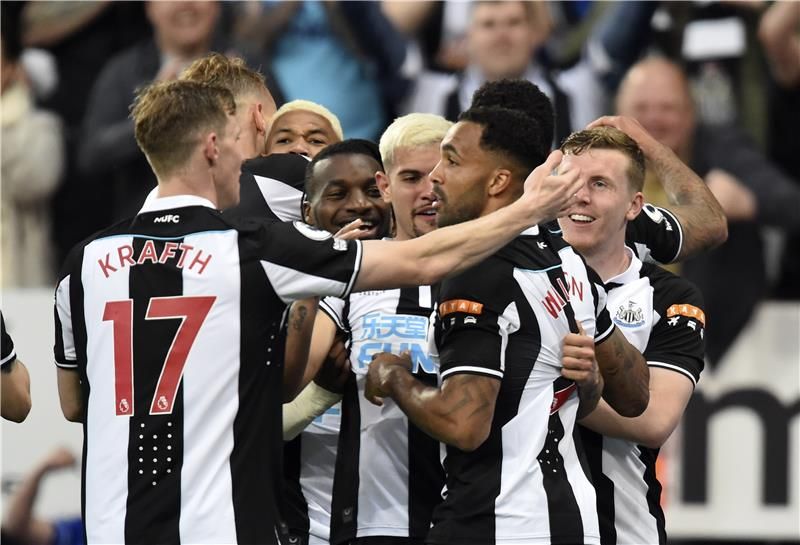 من المباراة