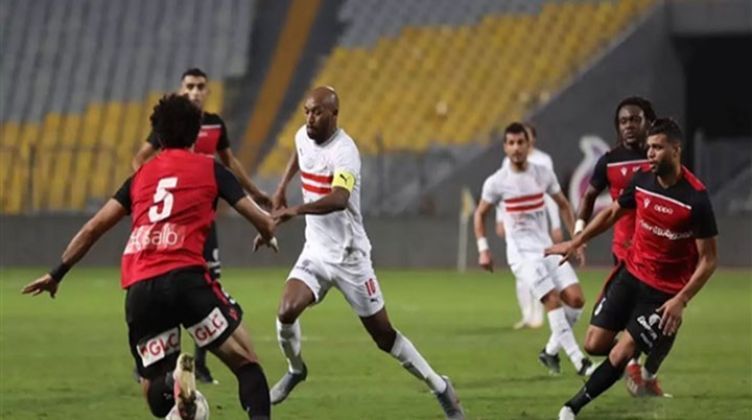 من مباراة سابقة بين الفريقين