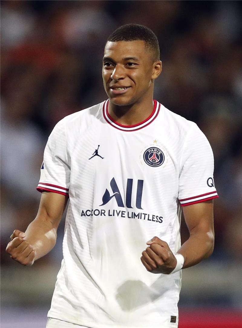 كيليان مبابي