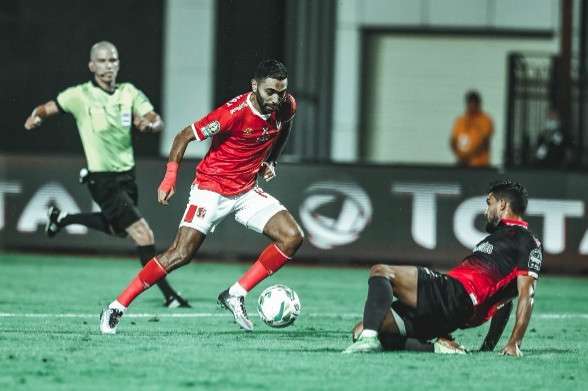 من لقاء سابق بين الفريقين