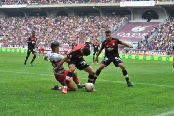 من لقاء سابق بين الفريقين