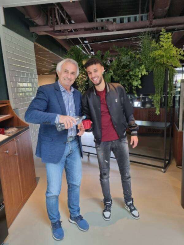 وحيد خليلوزيتش 