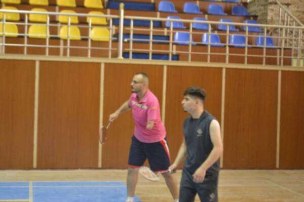 منتخب العراق للريشة الطائرة