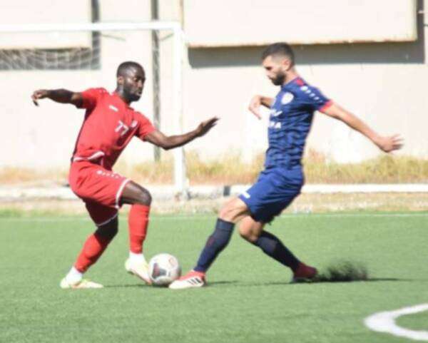 من المباراة