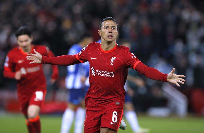 لاعبو ليفربول