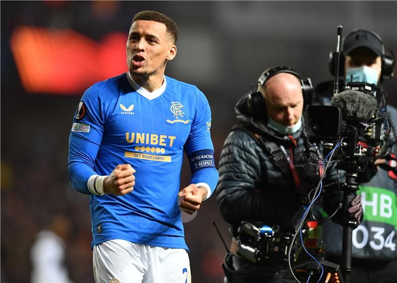 جيمس تافرنيير