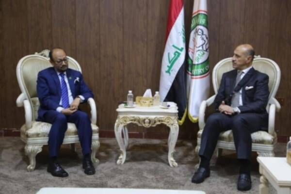 درجال وسفير بنجلاديش