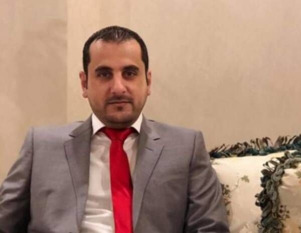 المهندس عامر أبو عبيد