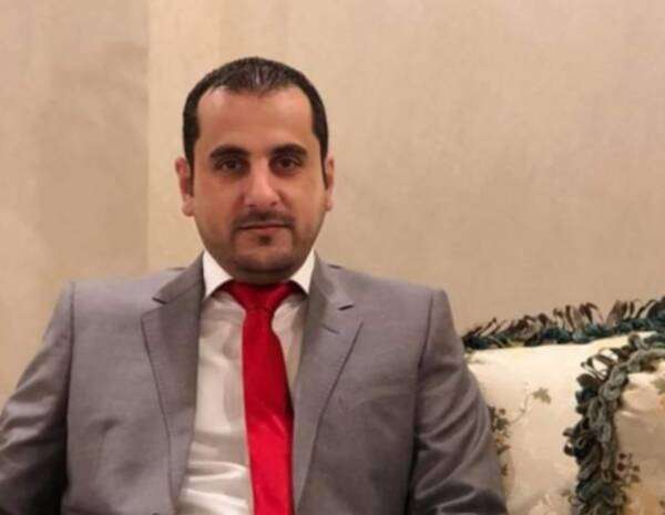 المهندس عامر أبو عبيد