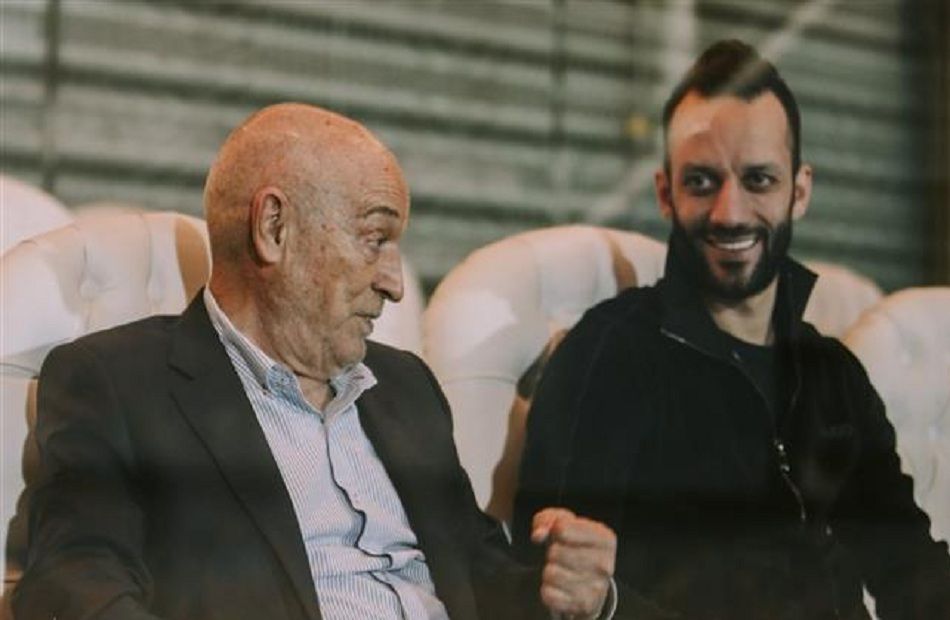 أمير مرتضى وفيريرا