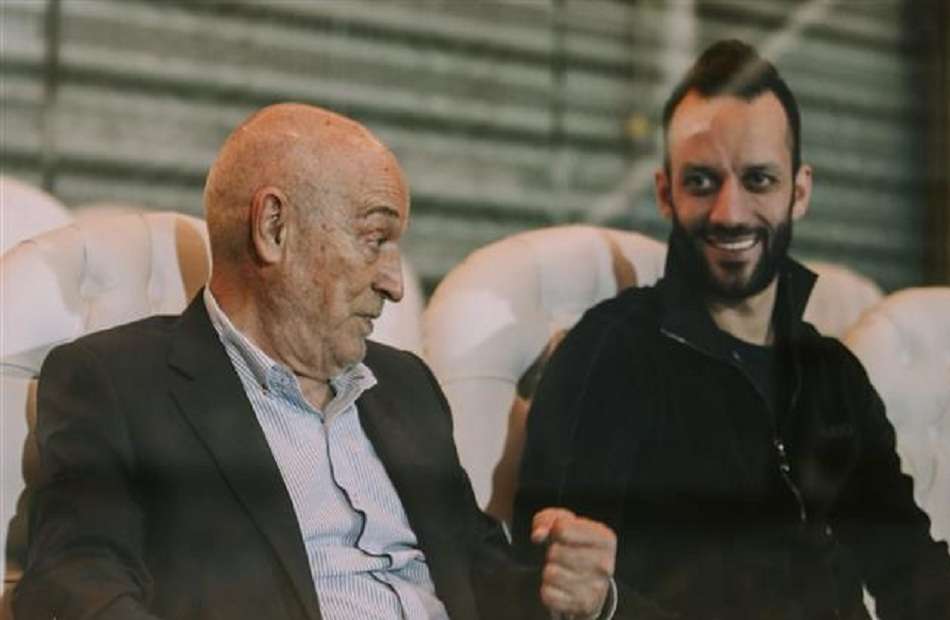 أمير مرتضى وفيريرا