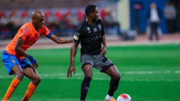 من لقاء سابق بين الفريقين