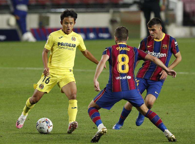 بيانيتش مع برشلونة - أرشيفية