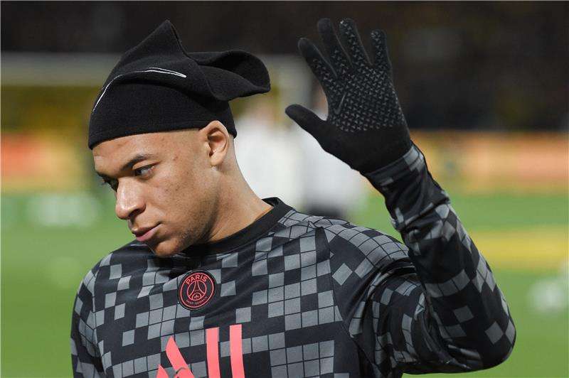 كيليان مبابي