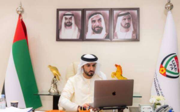 الشيخ راشد بن حميد النعيمي