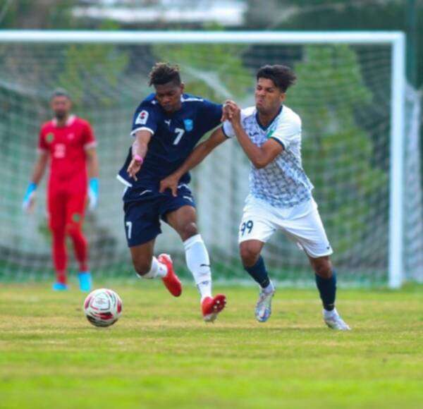 من الدوري العراقي