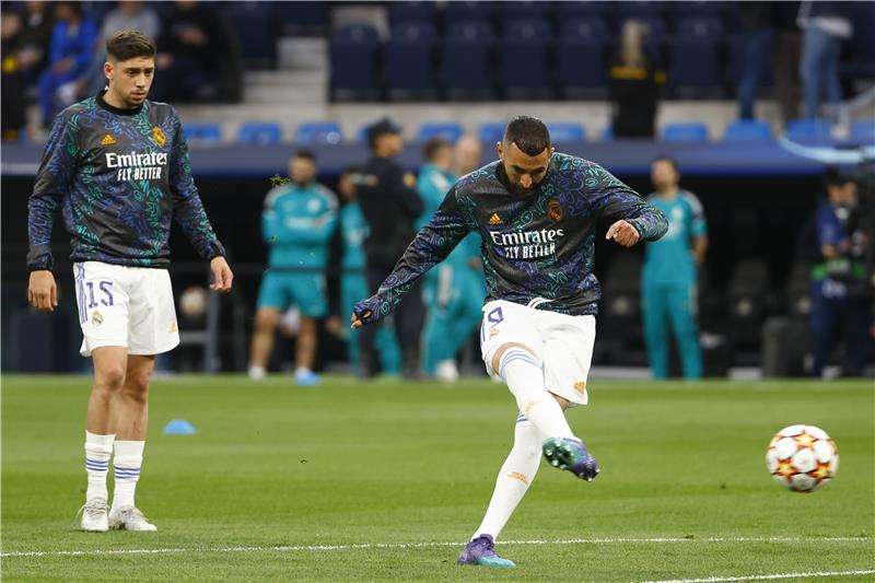 كريم بنزيما