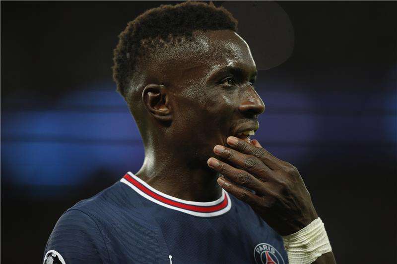 إدريسا جايي