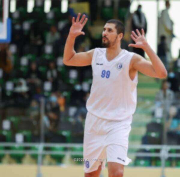 التونسي محمد حديدان