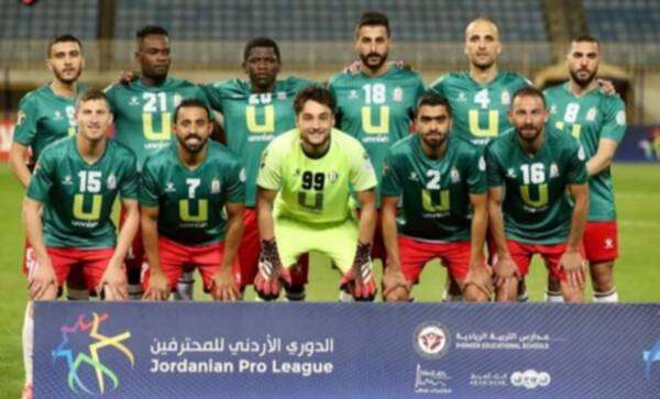 لاعبو الوحدات