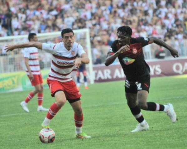 من المباراة