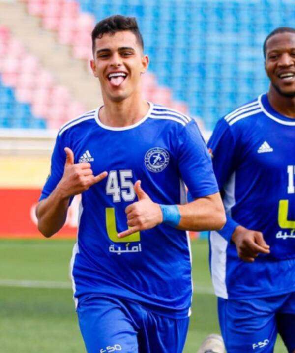 أوس أبو هضيب