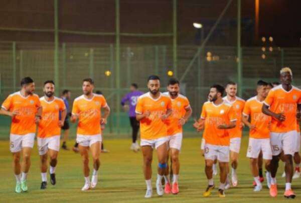 فريق الأنصار اللبناني