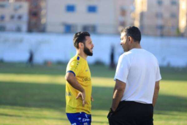 حمزة الجمل وعمر الوحش