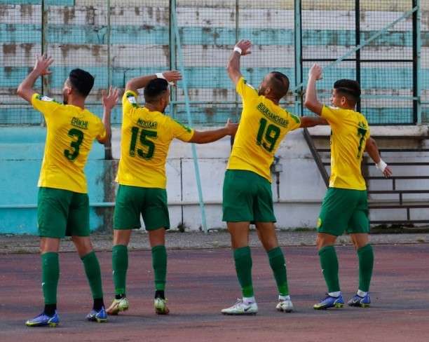 شبيبة القبائل