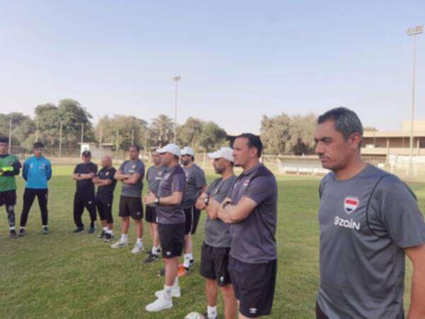 من التدريبات